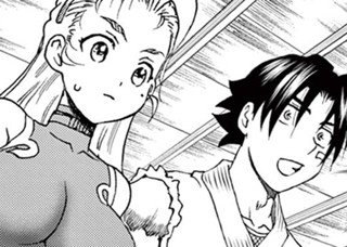 <a href="https://www.sunday-webry.com/episode/12207421984340291483" class="n" target="_blank">第26話「本物以上!!」を読む</a>