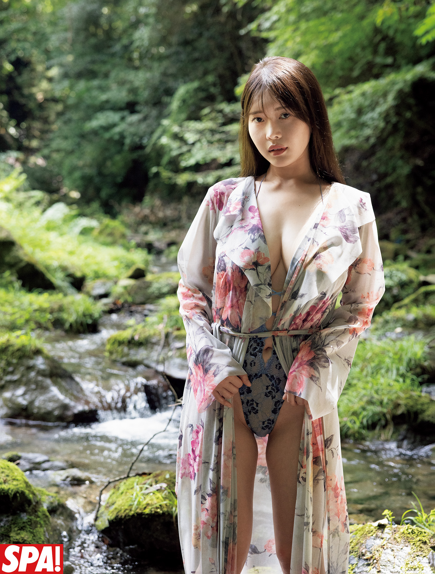 撮影／中山雅文 ヘアメイク／花房みなみ スタイリング／毛塚由恵