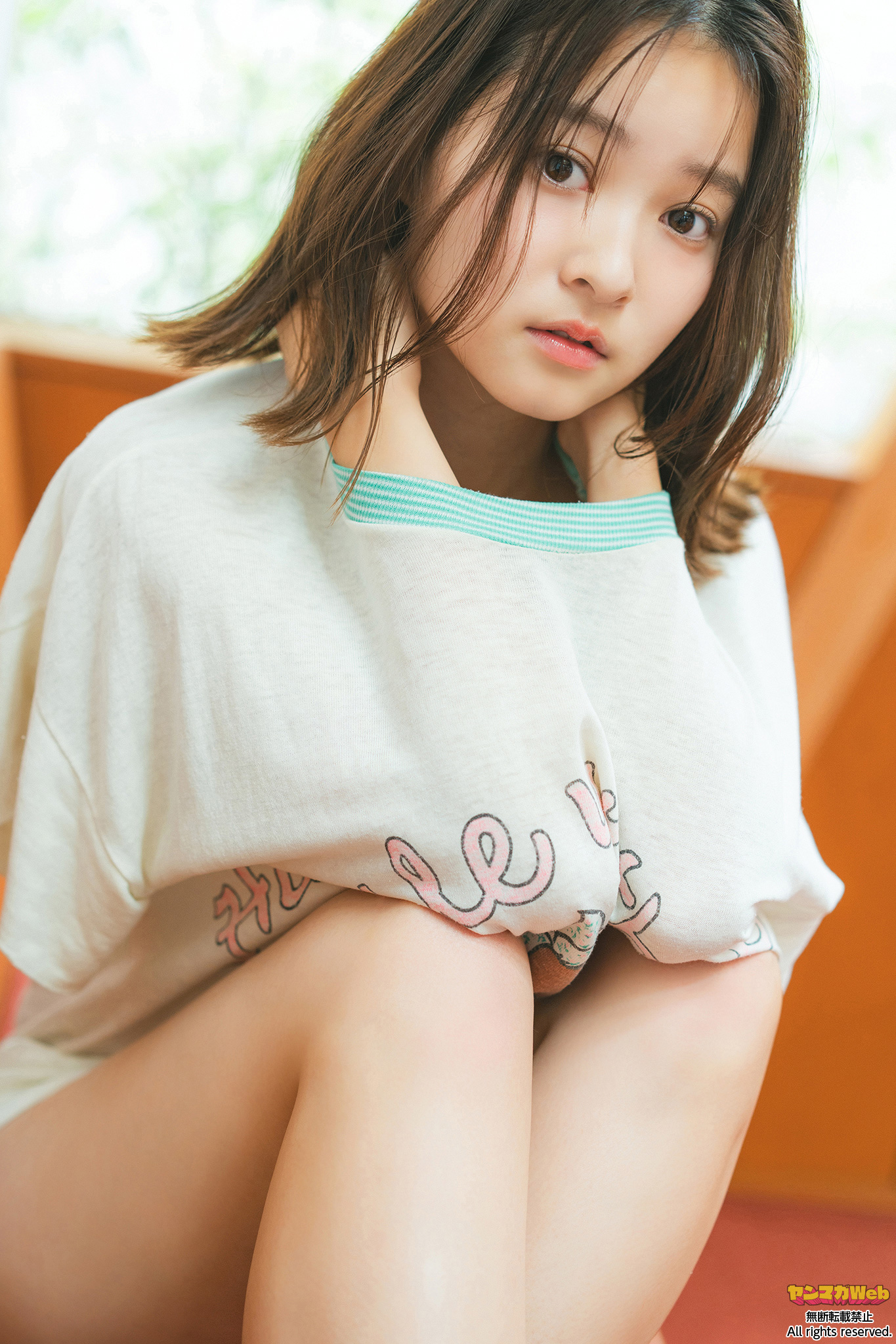 「方言女子物語」より福島愛さん
