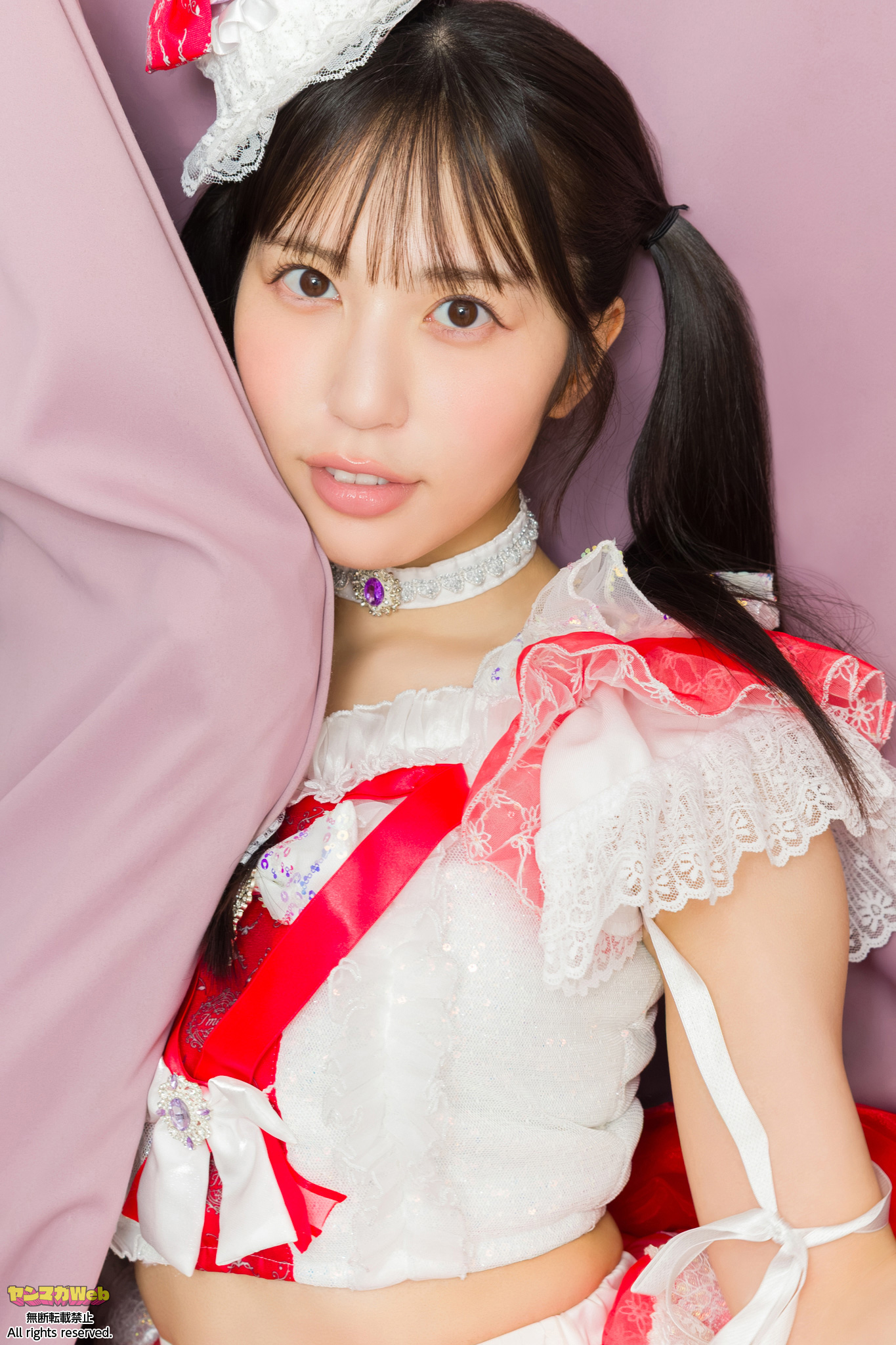 「Pick Up Girls！」より桜羽らんさん
