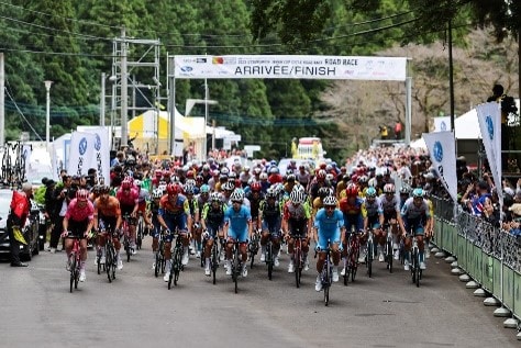 (C)UTSUNOMIYA JAPAN CUP CYCLE ROAD RACE