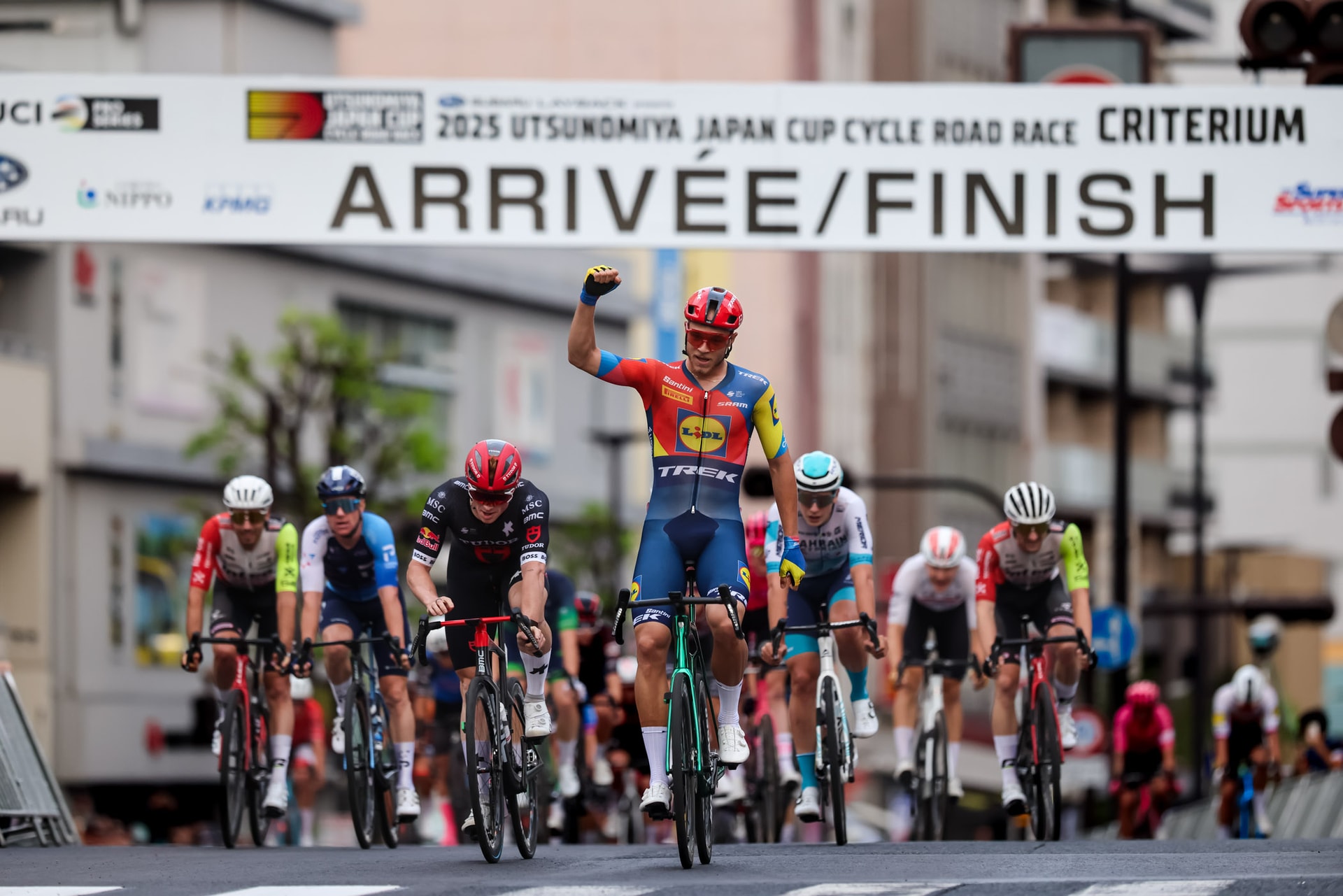 (C)UTSUNOMIYA JAPAN CUP CYCLE ROAD RACE