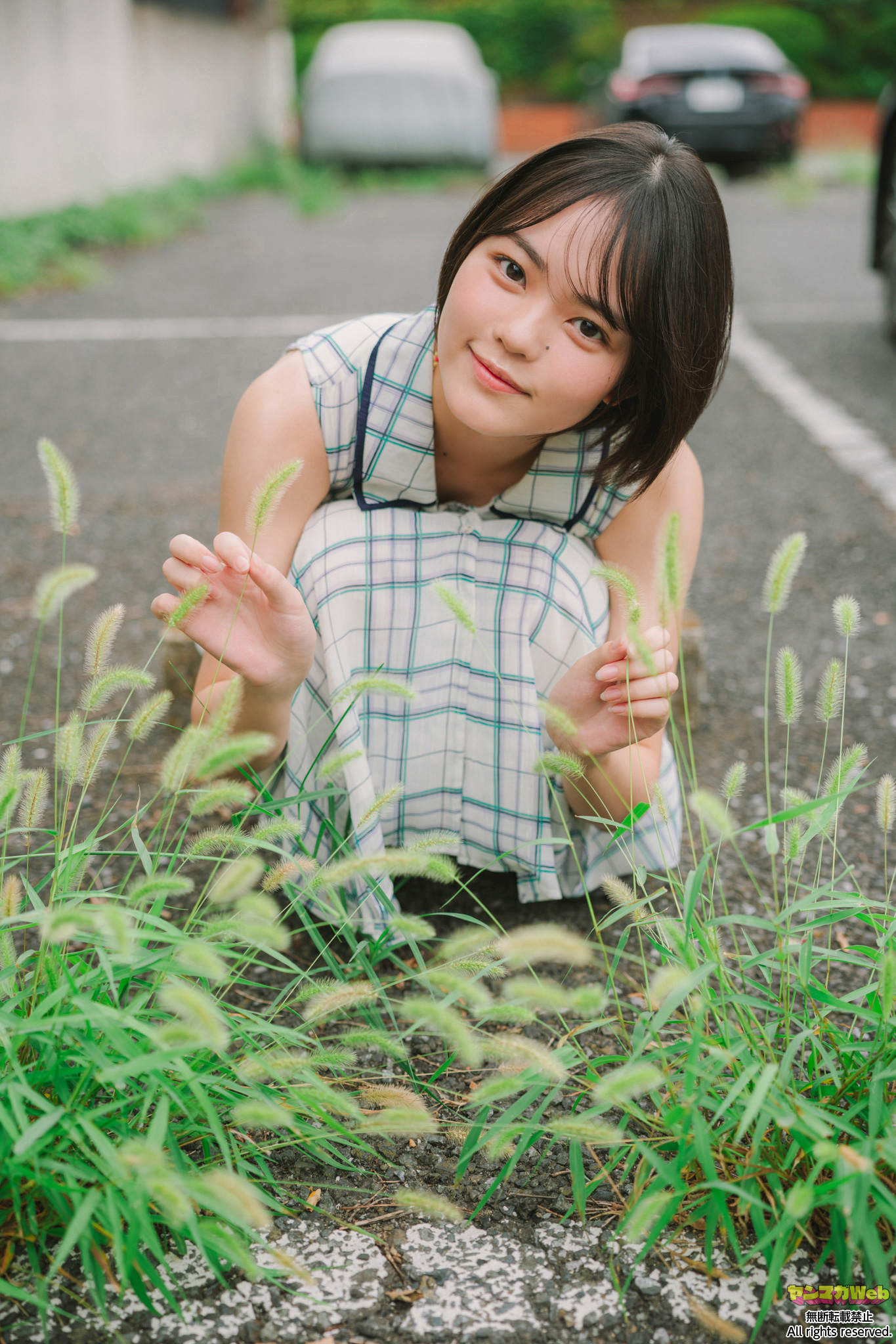 「方言女子物語」よりさなかさん
