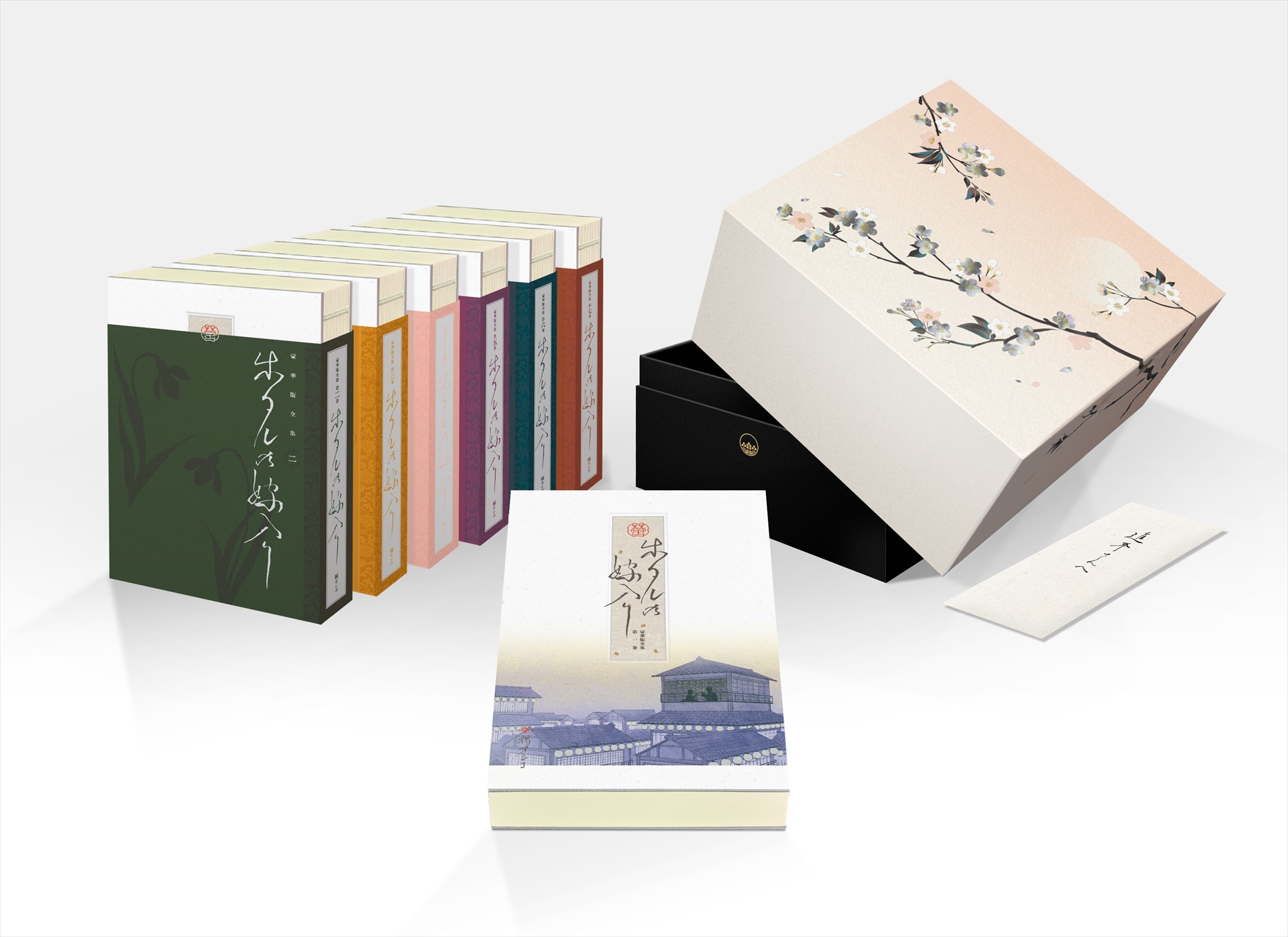定価：37,400円 <a href="https://www.shogakukan.co.jp/pr/hotaru_box" class="n" target="_blank">□公式予約サイト</a>