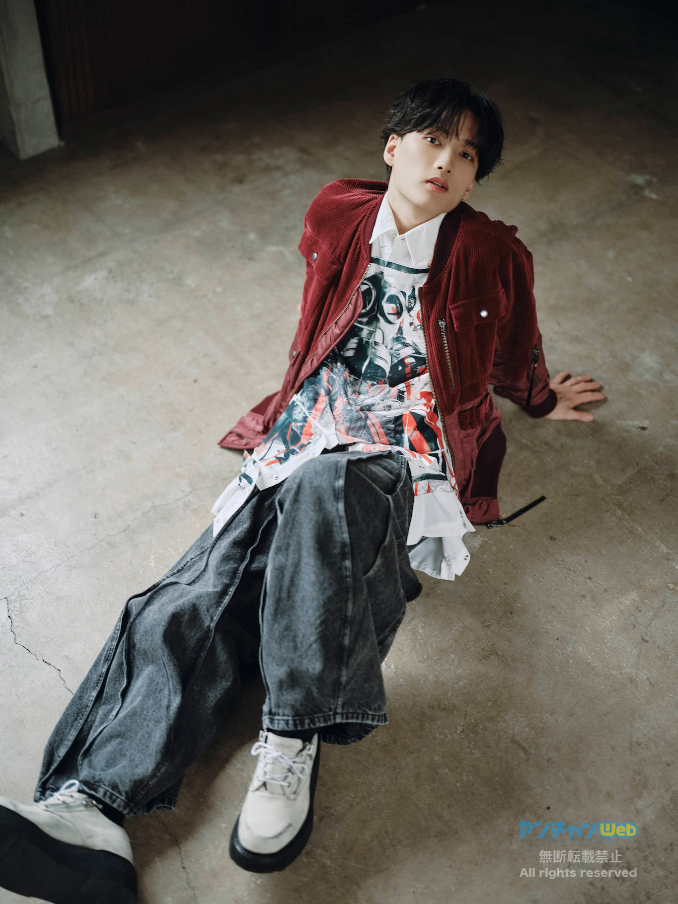 永池瑠雅さん