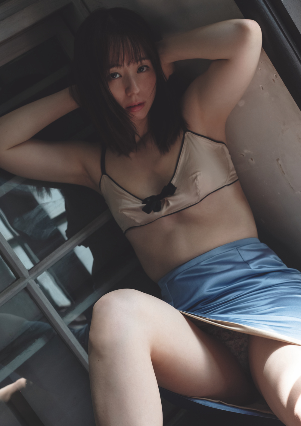 (C)沢渡朔／集英社