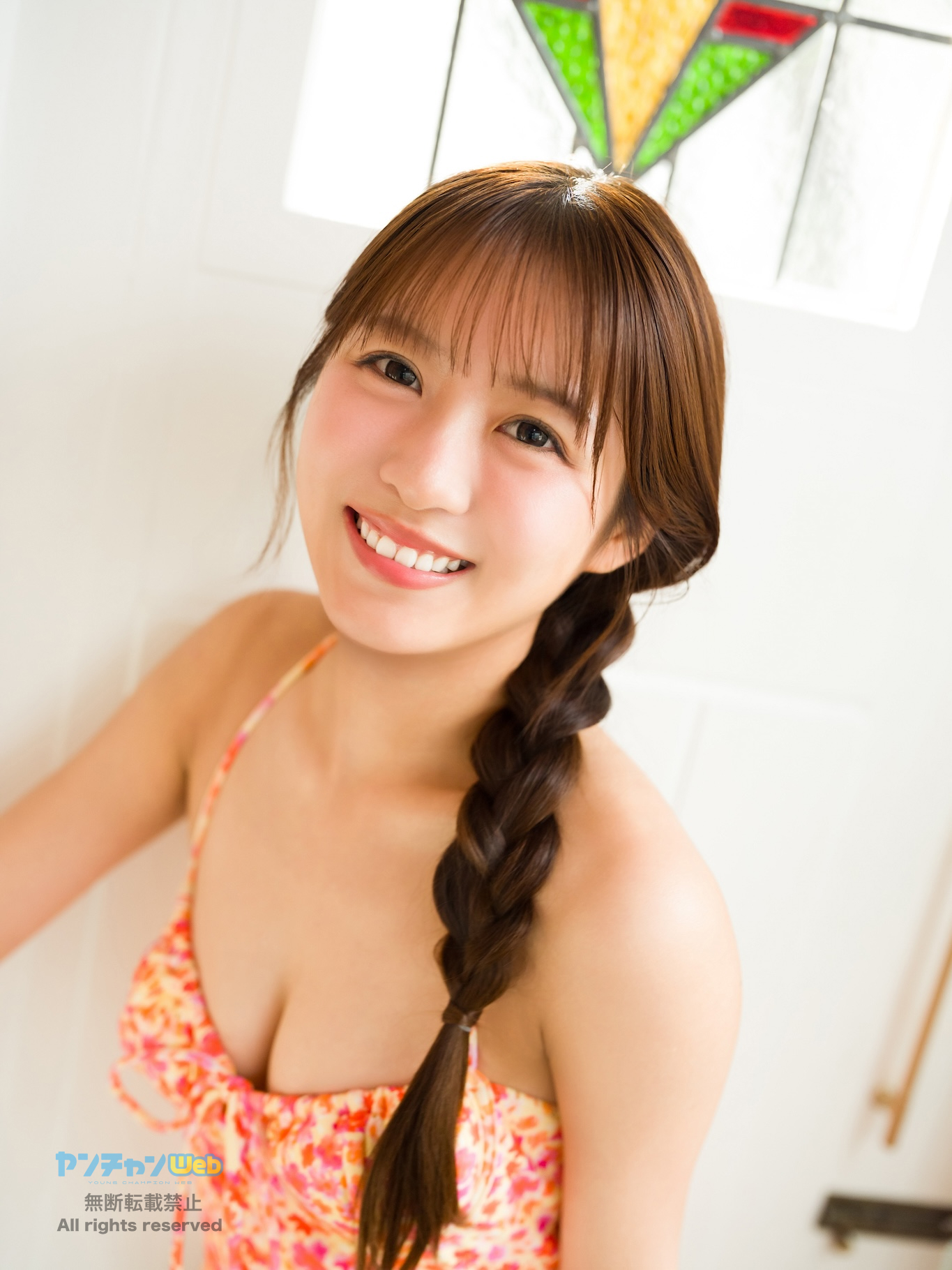 沖玲萌さん