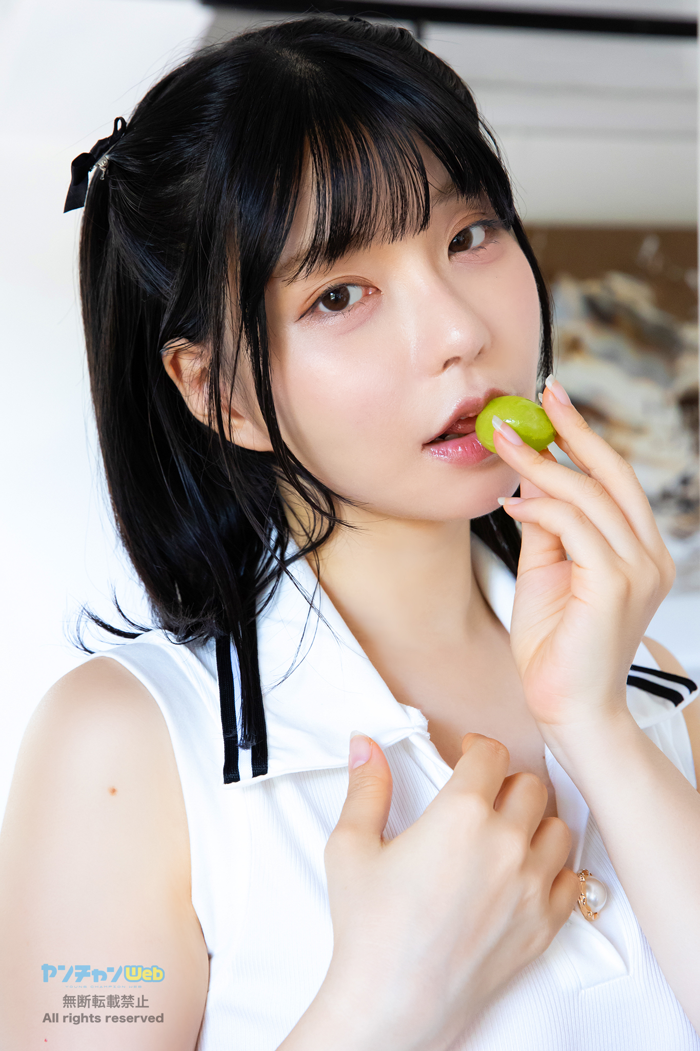 穂波あみさん