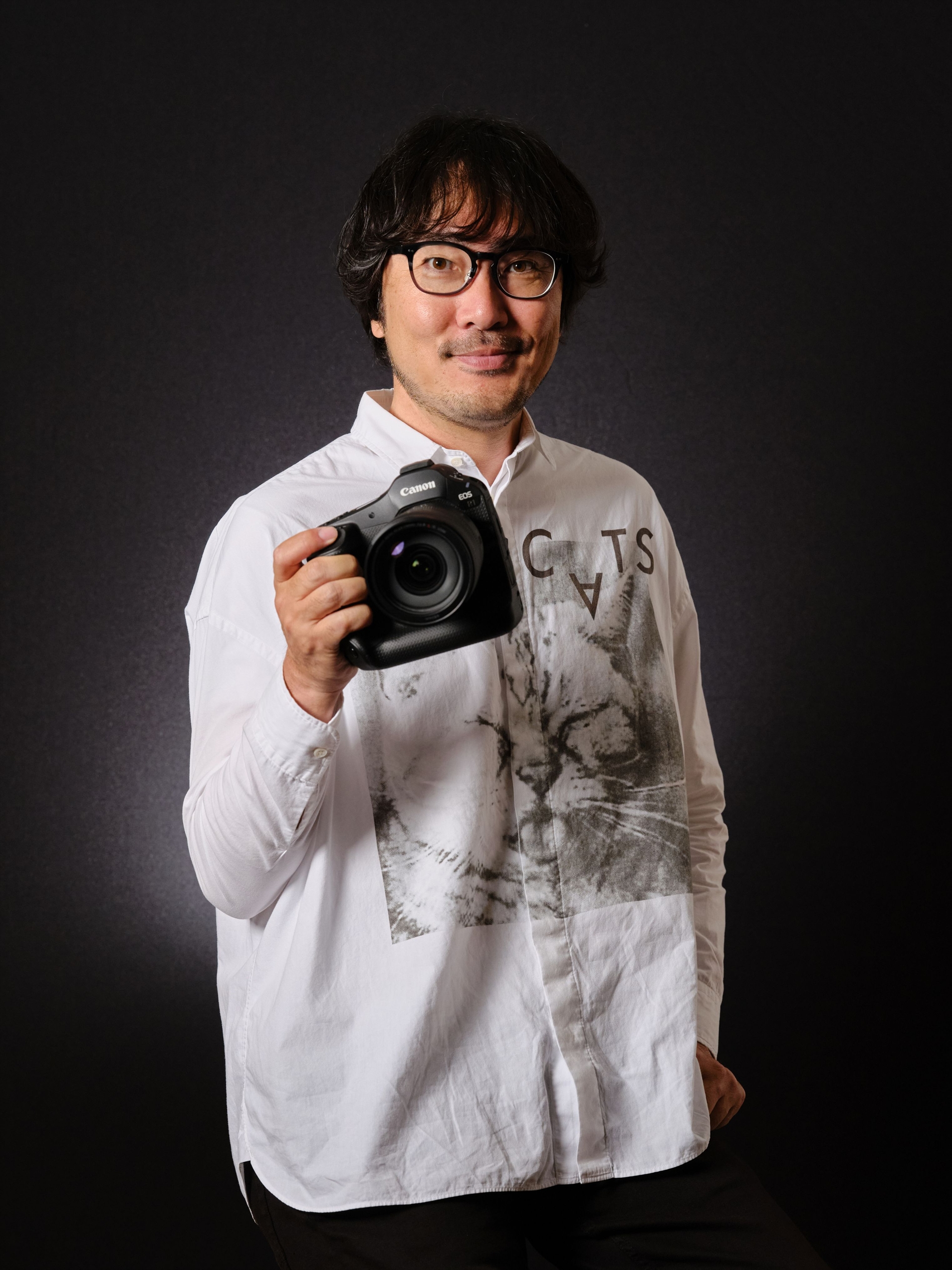 写真家・沖昌之氏