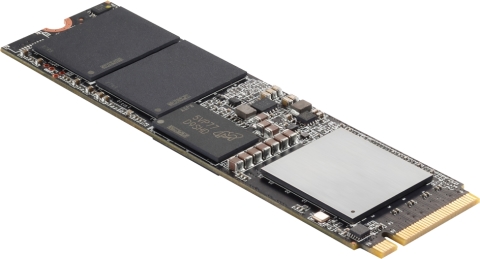 Micron、2TB到達の3D NAND採用SSD ～同社初のコンシューマ向け3D NAND