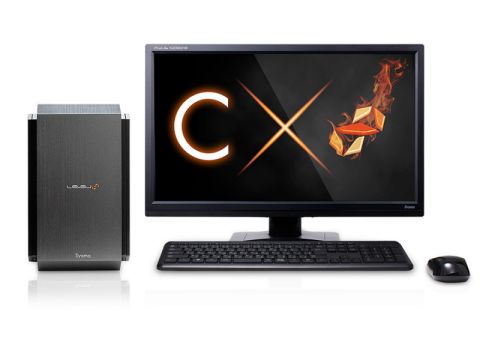 GALLERIA XF GTX1070 8GB ゲーミングPC ASCII.jp：コスパとスペックを確保、GeForce GTX 1070搭載の