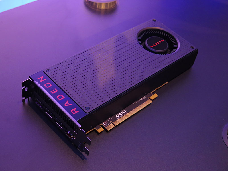 Radeon RX 480