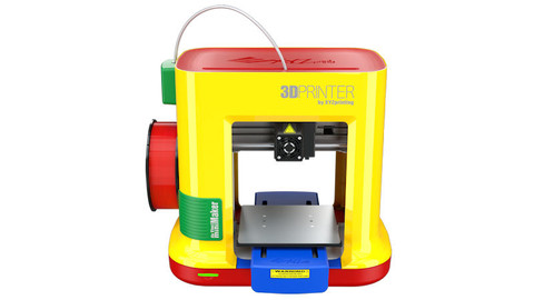 美品　XYZ Printing フルカラー3Dプリンター ダヴィンチカラーミニ ダヴィンチ Color mini｜3Dプリンターの購入なら3DiH