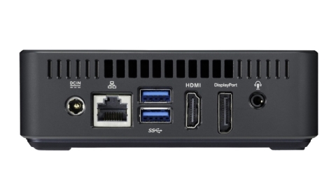 ASUS、約12cm四方でコンパクトなChrome OS搭載PC - PC Watch