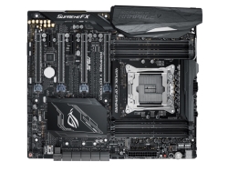 ASUS、7万円超えのR.O.G.誕生10周年記念マザーボード ～ROG RAMPAGE V
