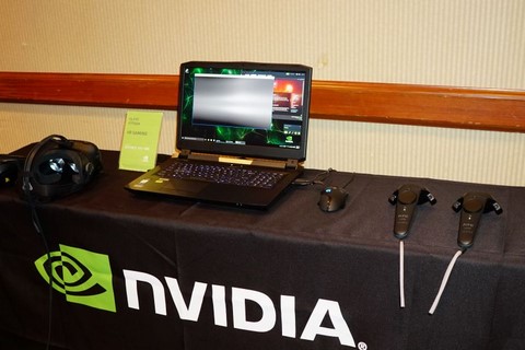 NVIDIA、ノート用にも“M”なしのフル版GeForce GTX 1080を投入 ～同数の