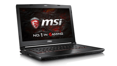 MSI、GeForce GTX 1060搭載の薄型ゲーミングノートを17日にも