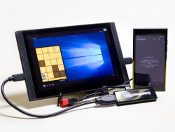 ドスパラ モバイルモニター8.9インチ DG-NG09D バッテリー内蔵 8.9型WUXGAのモバイル液晶「Diginnos DG-NP09D」が発売、税込