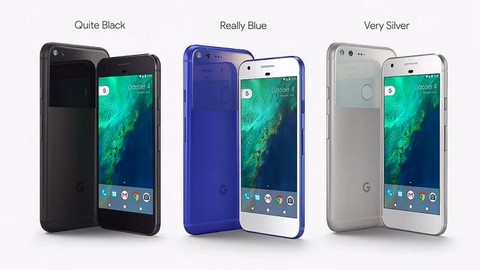 Google、スマホブランドを「Nexus」から「Pixel」へ変更 ～第1弾は自社