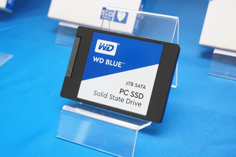 SATA SSD
