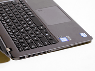 西川和久の不定期コラム】ASUS「ZenBook Flip UX360UA」 ～Core i7を