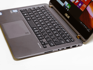 西川和久の不定期コラム】ASUS「ZenBook Flip UX360UA」 ～Core