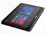 【Core i7・高性能・大容量SSD・360度回転】ASUS UX360UA 西川和久の不定期コラム】ASUS「ZenBook Flip UX360UA」 ～Core