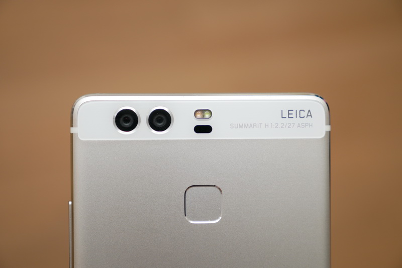 P9には、Huaweiのフラッグシップスマートフォンとして初となる、ライカとの協業によるデュアルカメラを搭載
