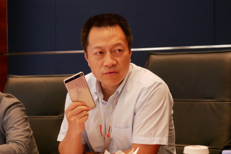 Li氏は、今後PシリーズやMateシリーズにライカカメラを搭載すると明言