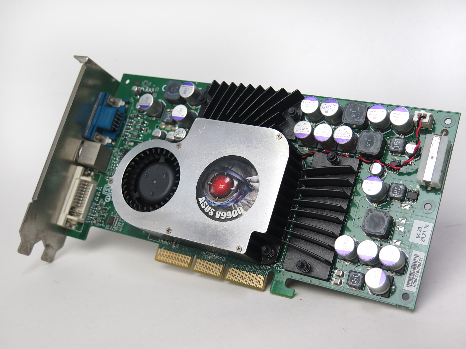 GeForce FX 5800