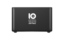 ZOTAC、GeForce GTX 1080を積んだ水冷式キューブ型ゲーミングPC - PC Watch