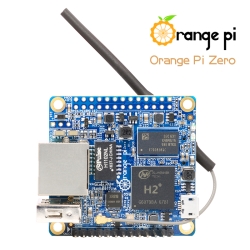 約700円の超小型開発ボード「Orange Pi Zero」 - PC Watch