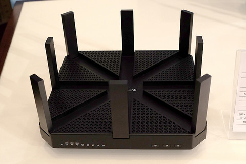 TP-LINK、最大2.1Gbpsで通信可能な11ac対応無線LANルータなど5製品