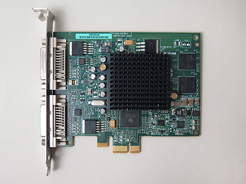 やじうまPC Watch】【懐パーツ】画質と価格に注力したロングセラー