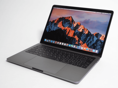 MacBook pro 13インチ2016touchbar搭載 officeなし133インチCPU - ノートPC