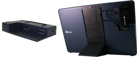 GeChic、フルHD対応の15.6型モバイルIPS液晶ディスプレイ「On-Lap 1503