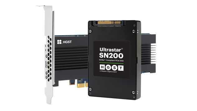 Ultrastar SN200シリーズ