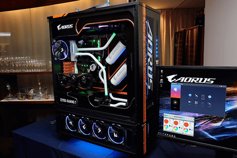 GIGABYTE、Kaby Lake対応マザーボード7製品を1月6日より投入