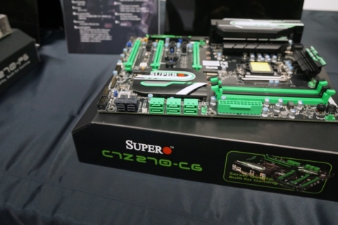 Super Micro C7Z270-CG-Lマザーボード C7Z270-CG｜マザーボード｜製品｜Super Micro Computer, Inc.