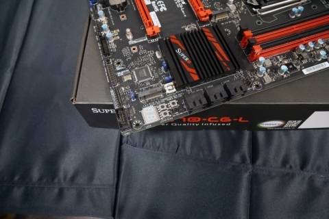 Super Micro、サーバーグレードのゲーマー向けKaby Lake対応