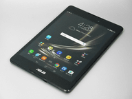 山口真弘の電子書籍タッチアンドトライ】ASUS「ZenPad 3 8.0」 ～電子