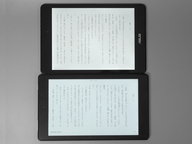 山口真弘の電子書籍タッチアンドトライ】ASUS「ZenPad 3 8.0」 ～電子