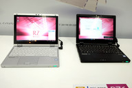 レッツノート 付着脱式タブレット タッチパネル 2in1 ノートPC カメラ パナソニック レッツノート 2in1 タブレットノートパソコン