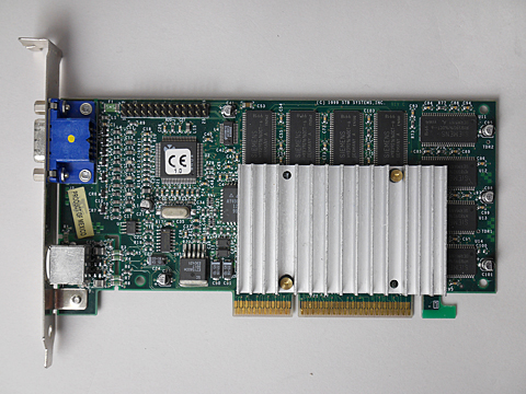 やじうまPC Watch】【懐パーツ】3Dゲーマー御用達ビデオカード