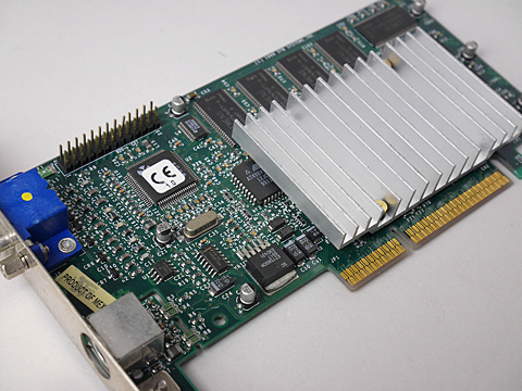 やじうまPC Watch】【懐パーツ】3Dゲーマー御用達ビデオカード