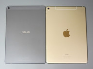 山口真弘の電子書籍タッチアンドトライ】ASUS「ZenPad 3S 10 LTE