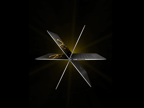 日本HP、デザインも性能も妥協しない2in1「HP Spectre x360」 ～Core 