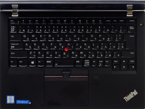 西川和久の不定期コラム】手堅いレノボの14型ノート「ThinkPad T470s
