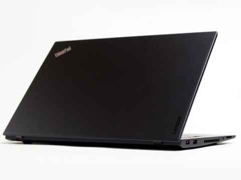 西川和久の不定期コラム】手堅いレノボの14型ノート「ThinkPad T470s