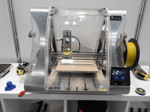 3Dプリンター 「ZMorph 2.0 SX」 フィラメント 付 （光造形方式